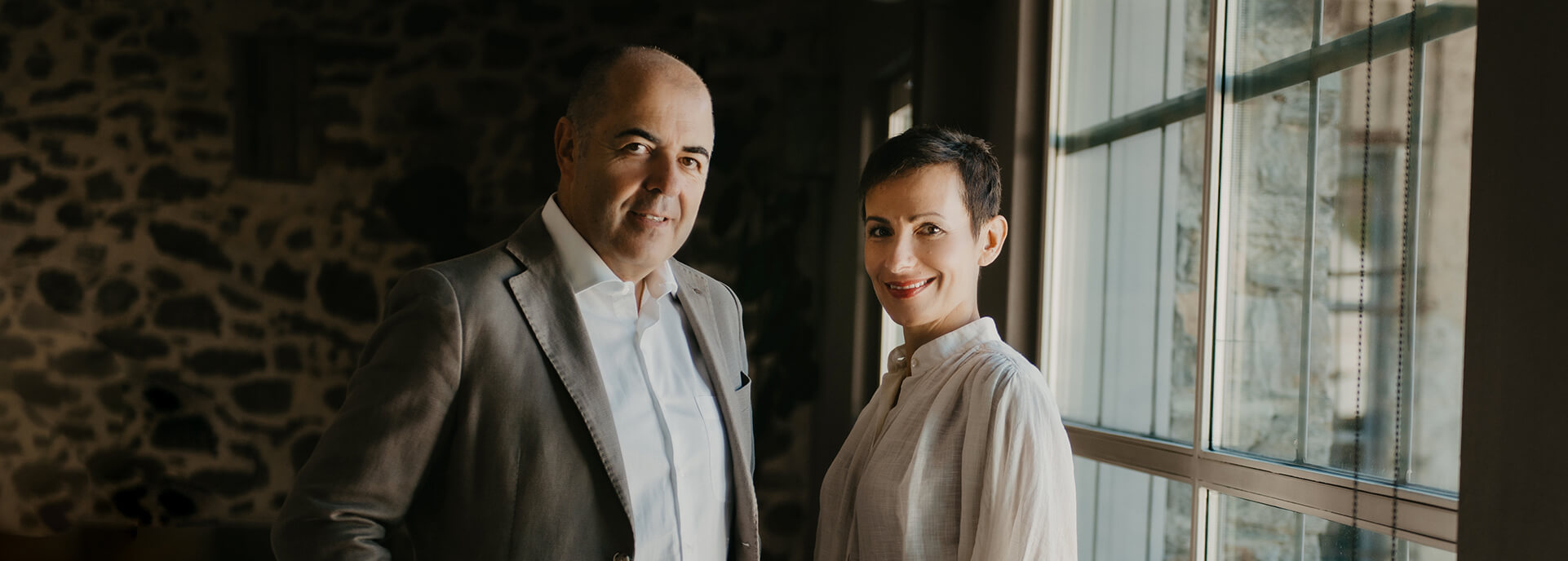 Nicola Osmetti e Consuelo Orsingher - Nicons