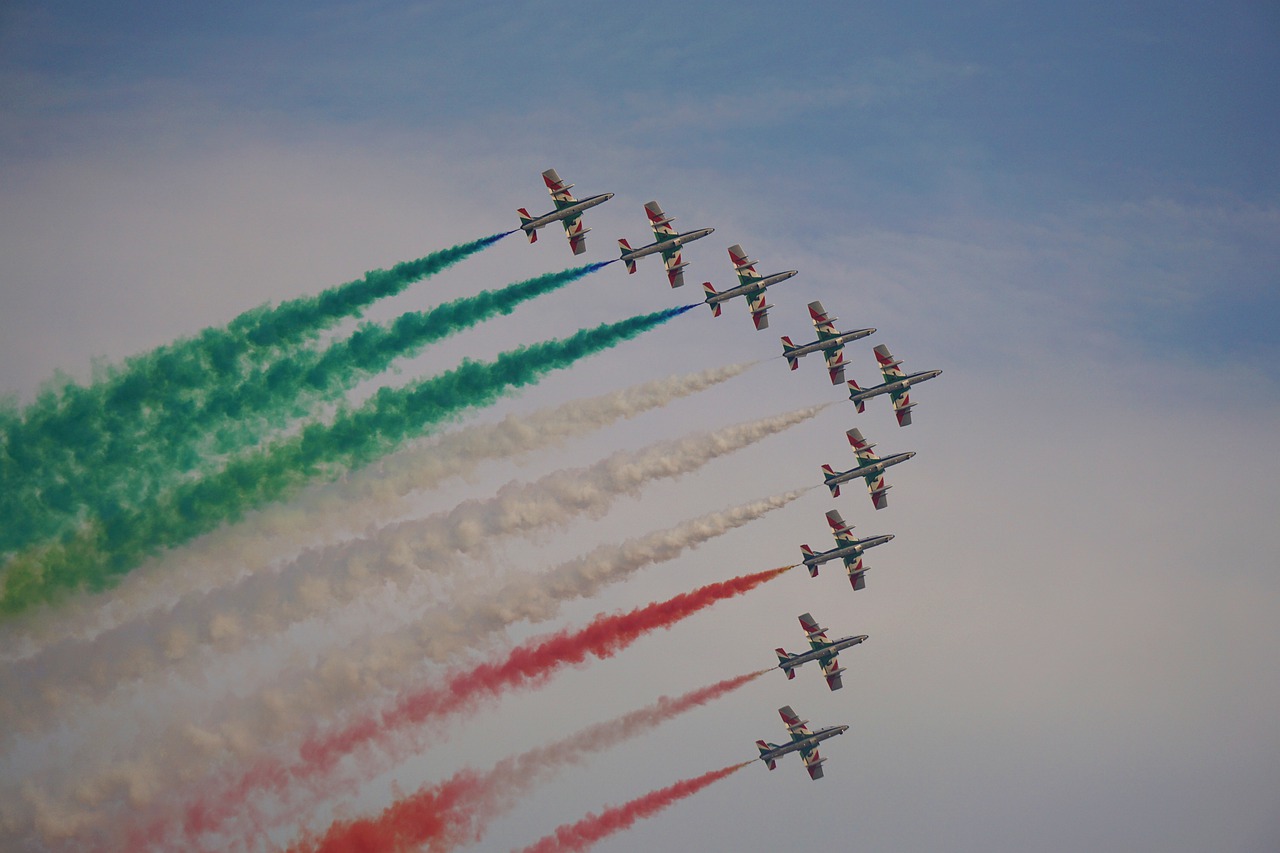 Frecce tricolori